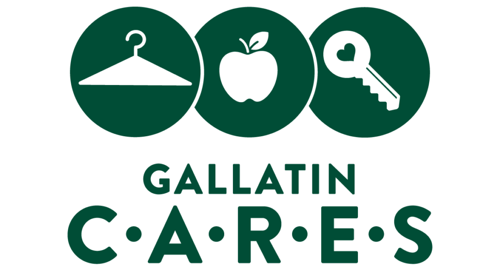 Gallatin Cares Stacked Logo