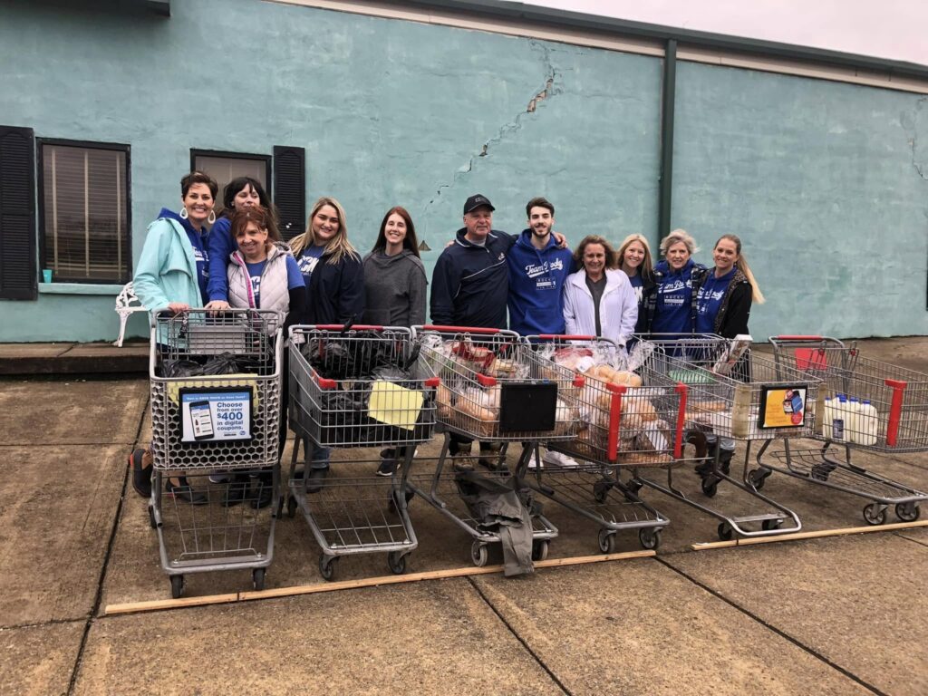 Gallatin Care Food Carts