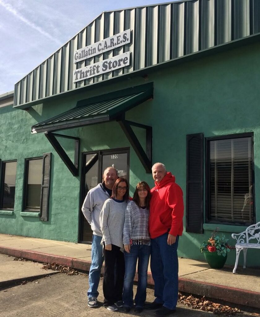 Gallatin Care Front
