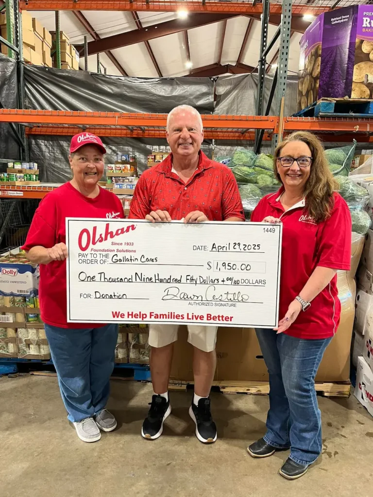 Gallatin Cares donation (1)